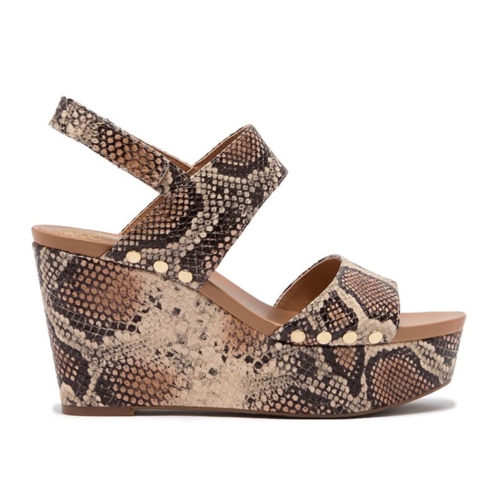 Vince Camuto Velley Platform Wedge 7.5